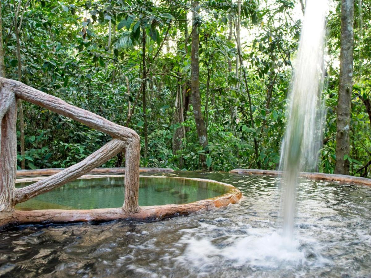 Bio Thermales Hot Springs Villa Palmera Esterno foto