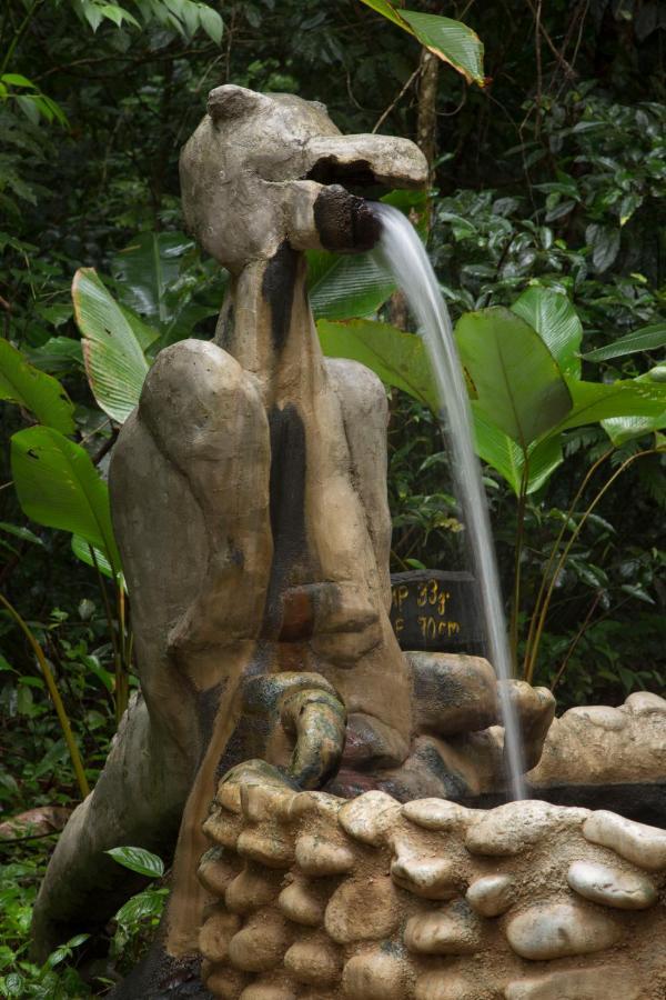 Bio Thermales Hot Springs Villa Palmera Esterno foto