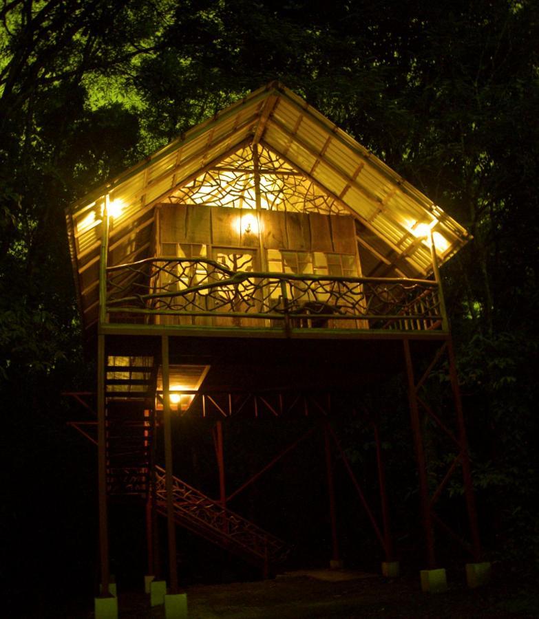 Bio Thermales Hot Springs Villa Palmera Esterno foto