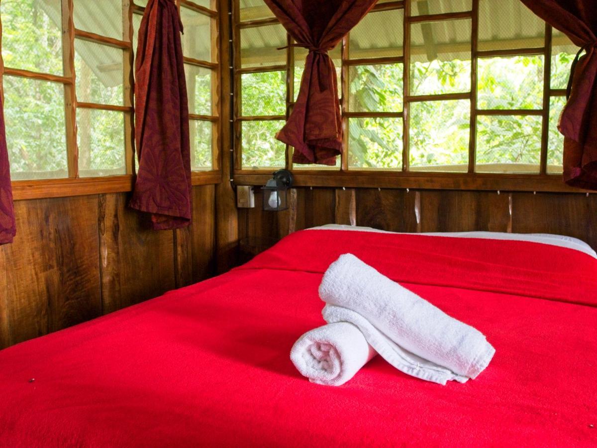Bio Thermales Hot Springs Villa Palmera Esterno foto