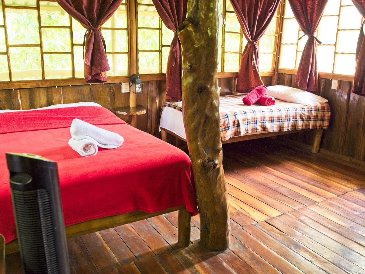Bio Thermales Hot Springs Villa Palmera Esterno foto
