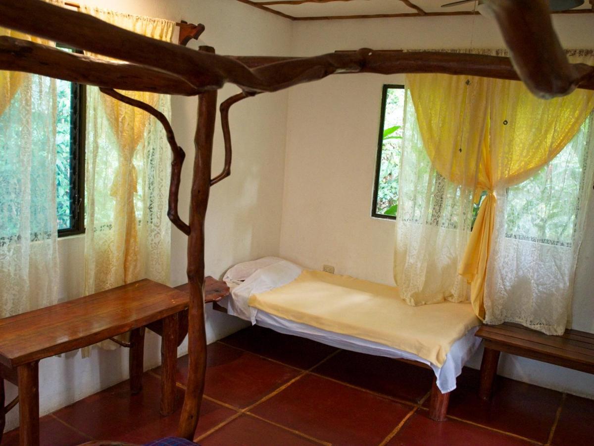 Bio Thermales Hot Springs Villa Palmera Esterno foto