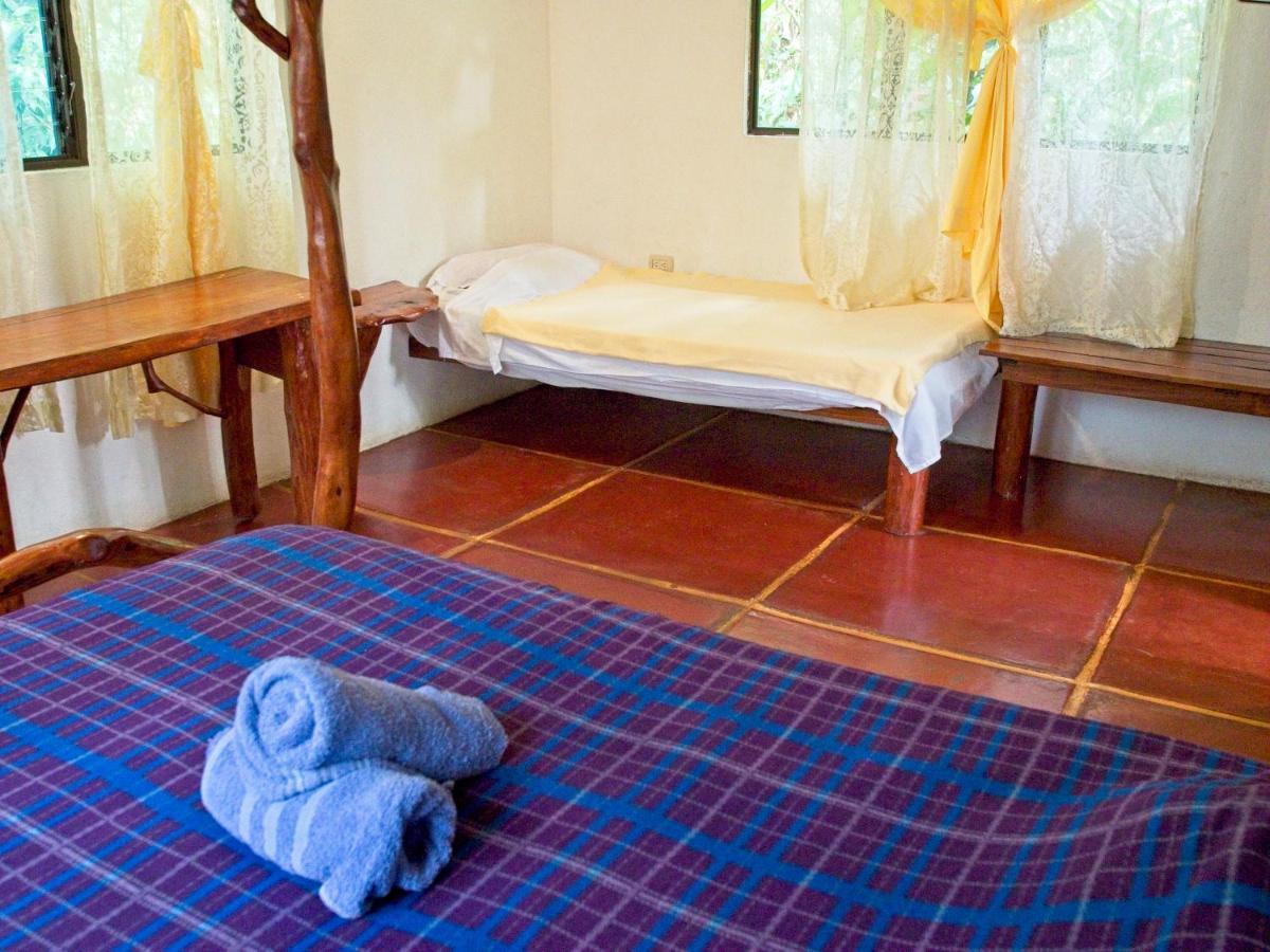 Bio Thermales Hot Springs Villa Palmera Esterno foto