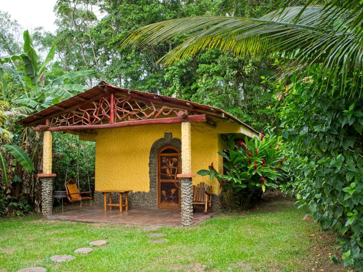 Bio Thermales Hot Springs Villa Palmera Esterno foto