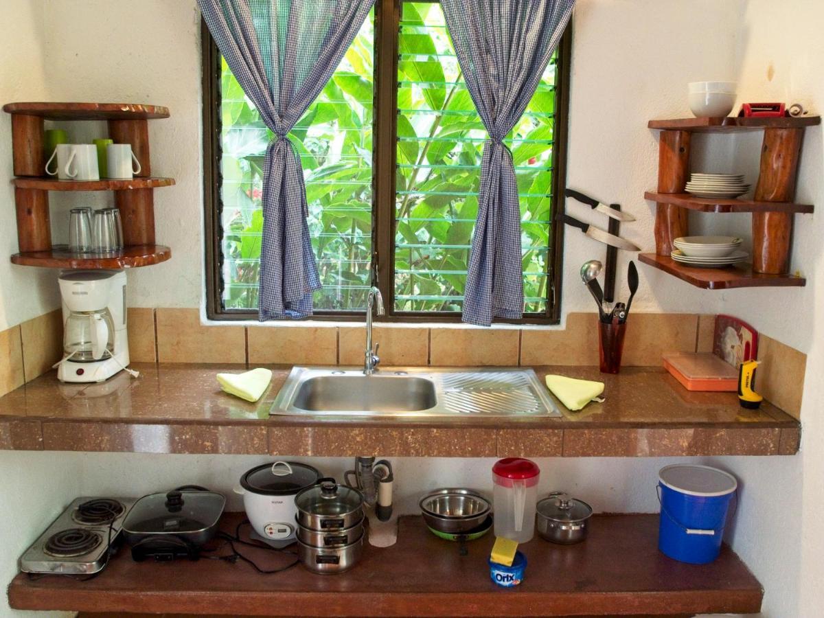 Bio Thermales Hot Springs Villa Palmera Esterno foto