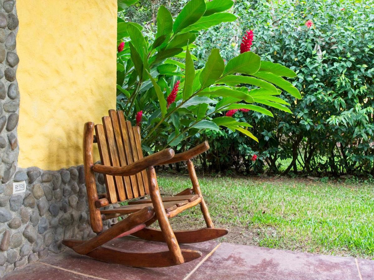Bio Thermales Hot Springs Villa Palmera Esterno foto
