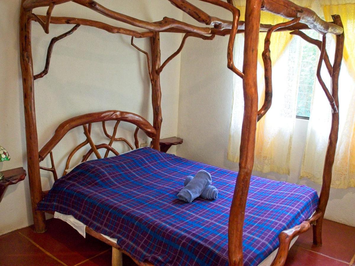 Bio Thermales Hot Springs Villa Palmera Esterno foto