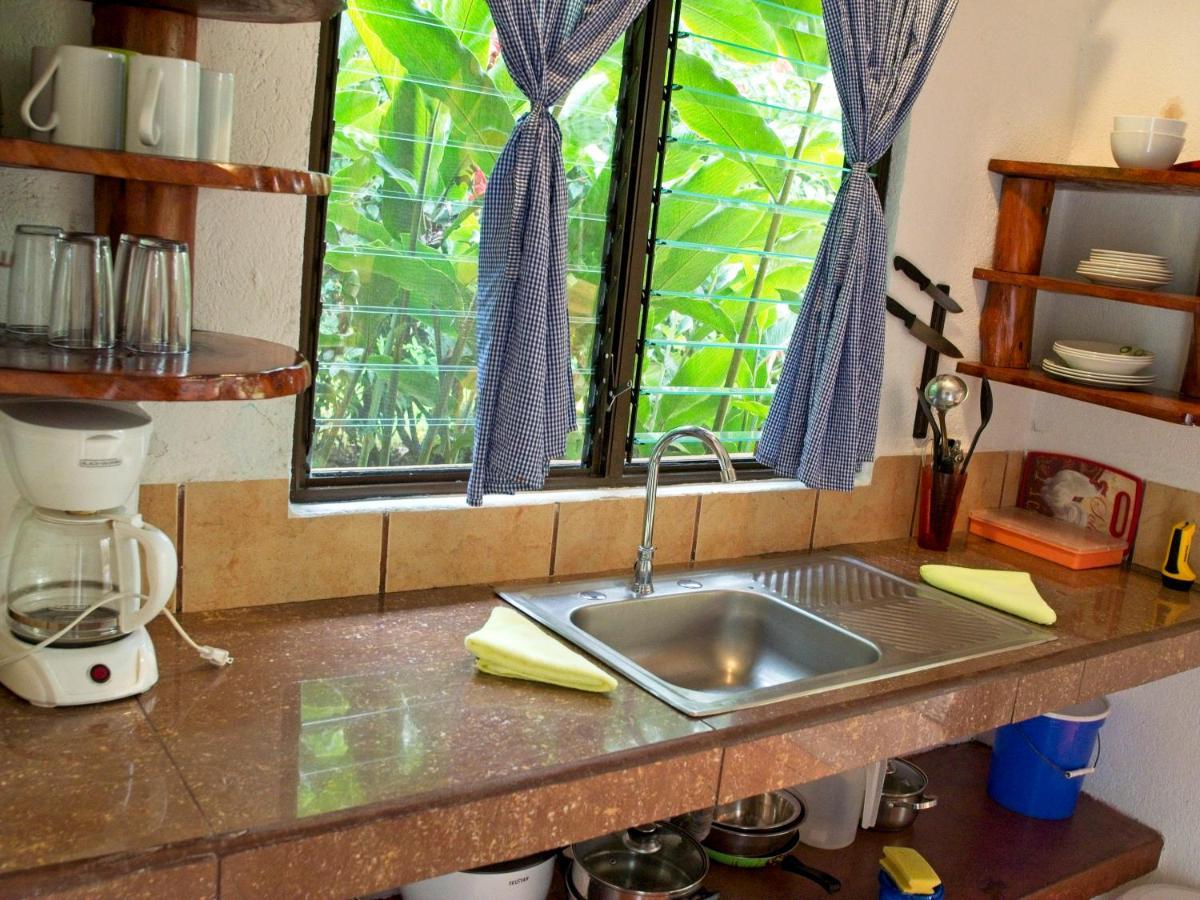Bio Thermales Hot Springs Villa Palmera Esterno foto