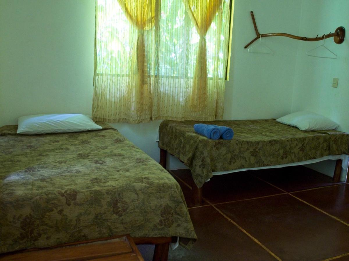 Bio Thermales Hot Springs Villa Palmera Esterno foto