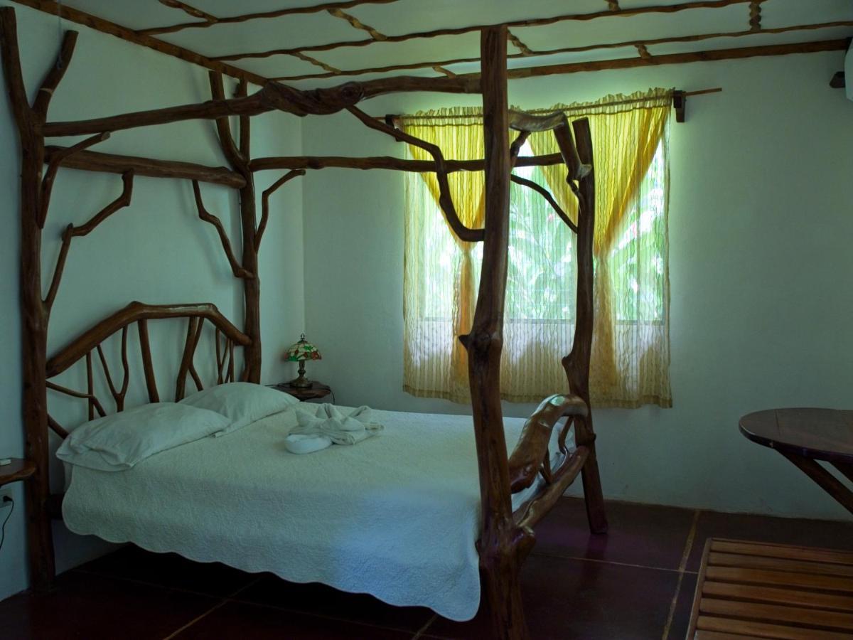 Bio Thermales Hot Springs Villa Palmera Esterno foto