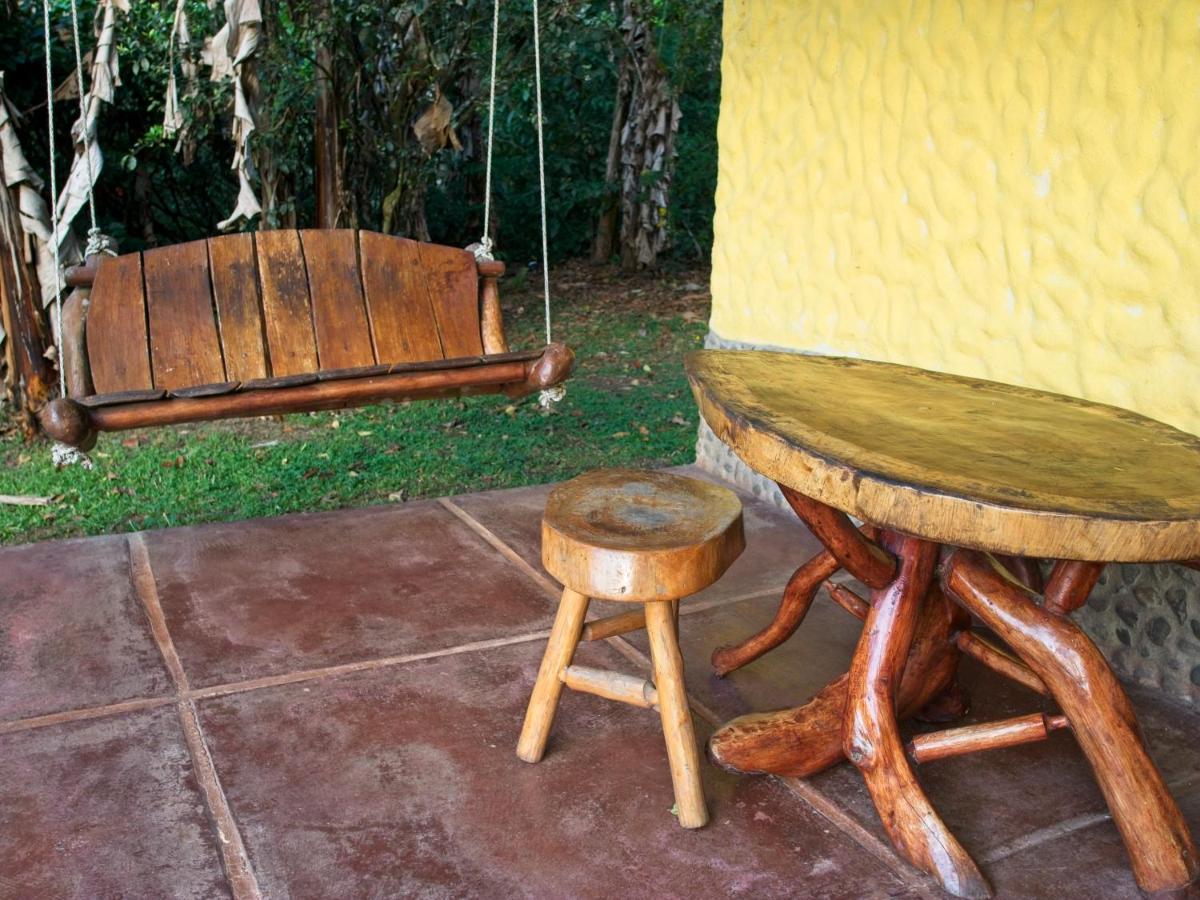 Bio Thermales Hot Springs Villa Palmera Esterno foto