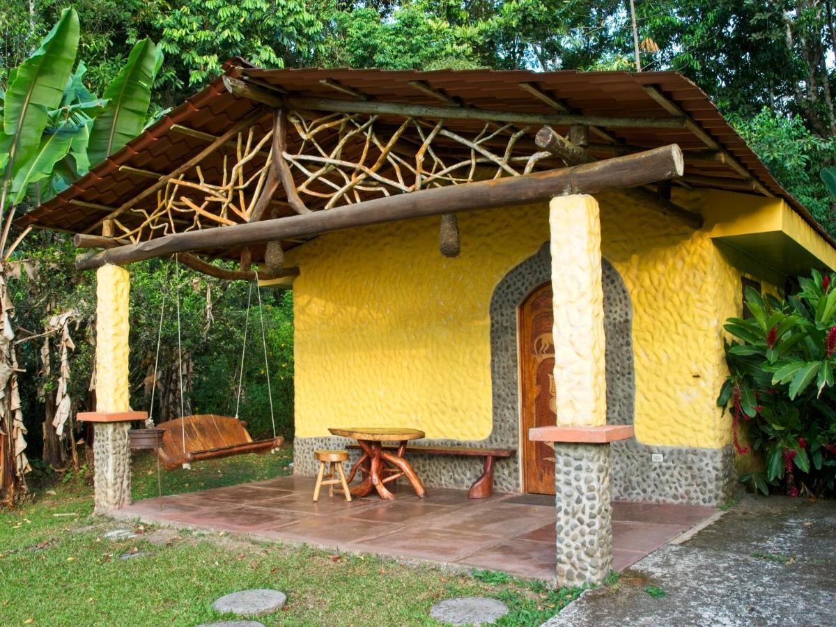 Bio Thermales Hot Springs Villa Palmera Esterno foto
