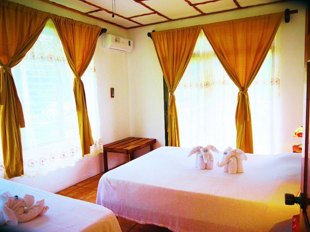 Bio Thermales Hot Springs Villa Palmera Esterno foto