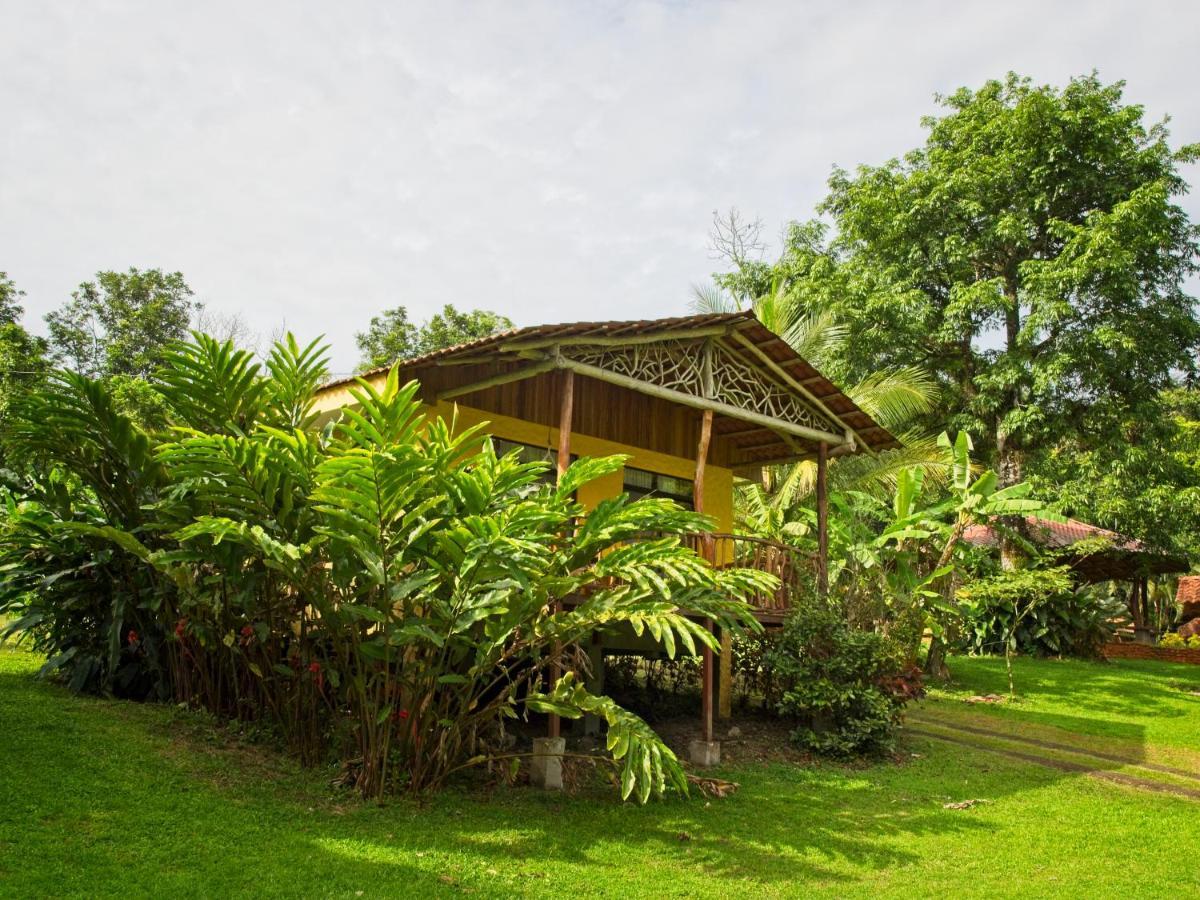 Bio Thermales Hot Springs Villa Palmera Esterno foto