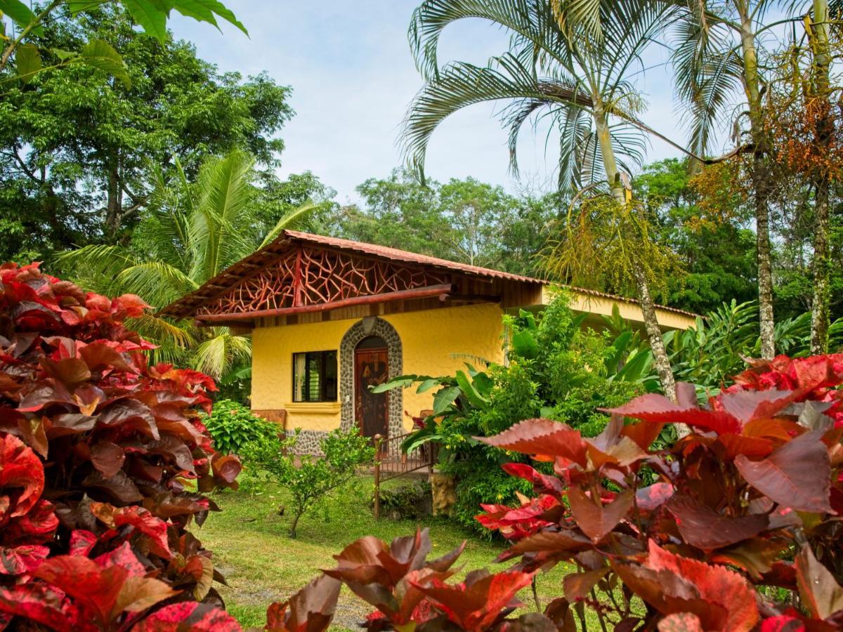 Bio Thermales Hot Springs Villa Palmera Esterno foto