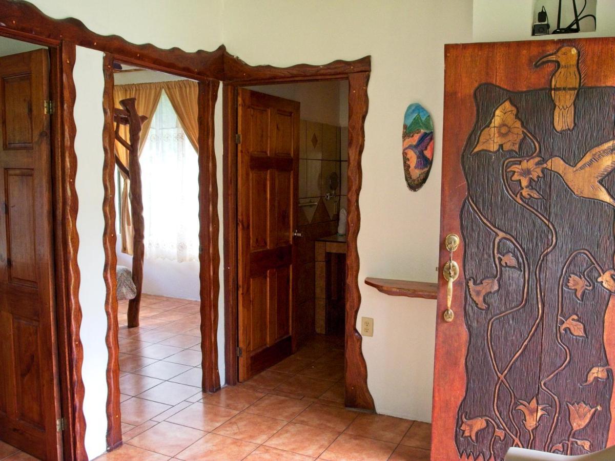 Bio Thermales Hot Springs Villa Palmera Esterno foto