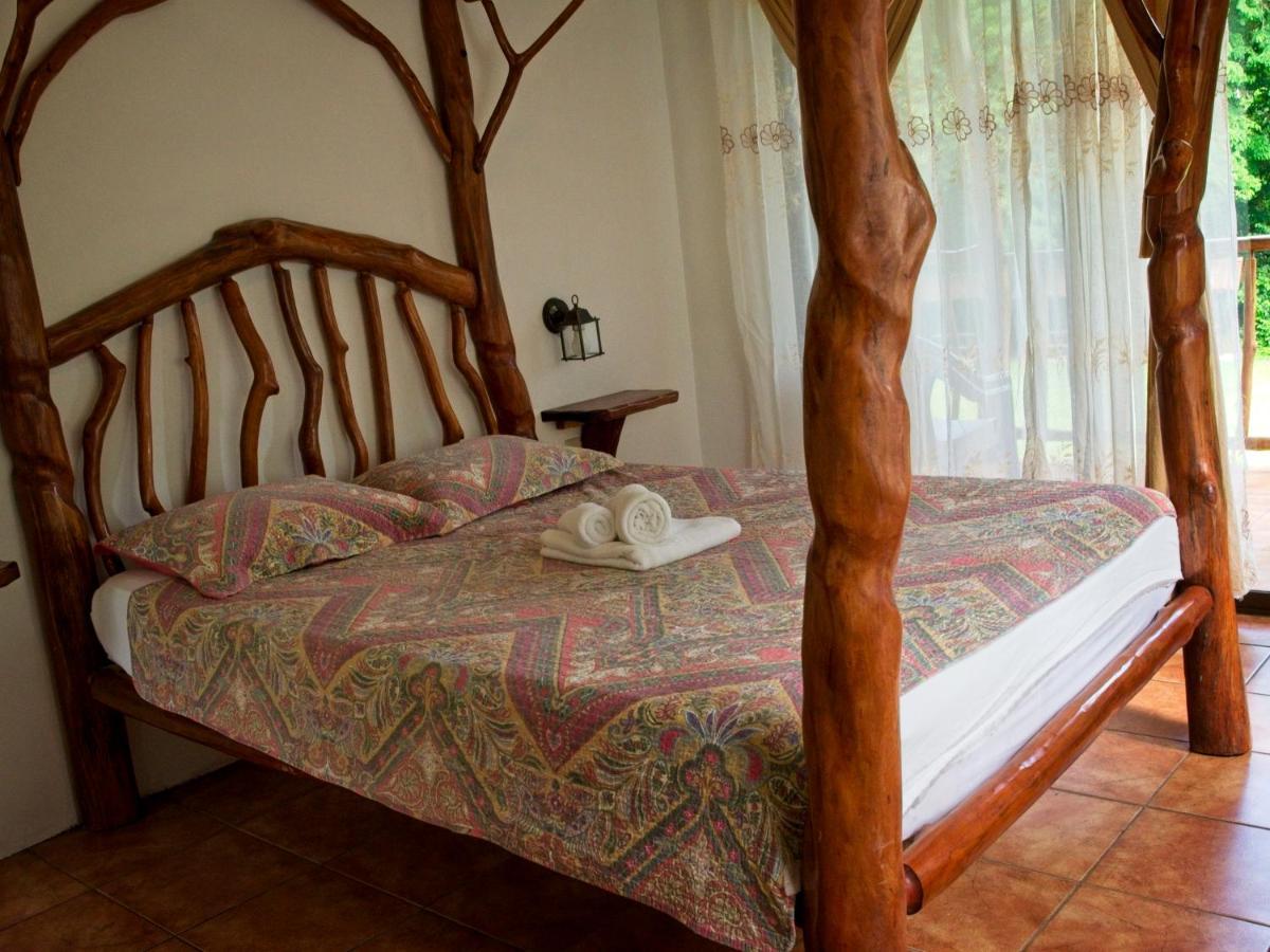 Bio Thermales Hot Springs Villa Palmera Esterno foto