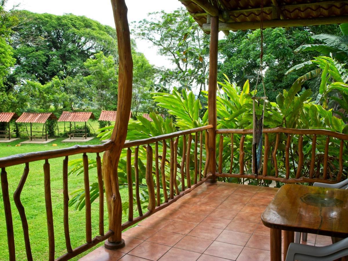 Bio Thermales Hot Springs Villa Palmera Esterno foto