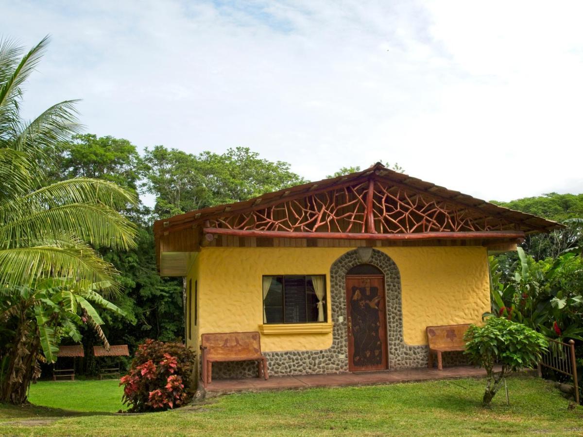 Bio Thermales Hot Springs Villa Palmera Esterno foto